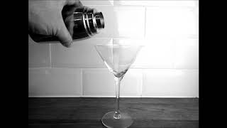 Mixology Rocket Cocktail Shaker
