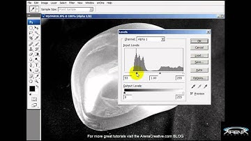 Photoshop Selection Methods Tutorial