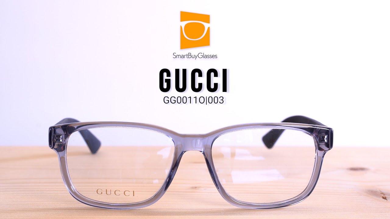 gucci gg0011o eyeglasses