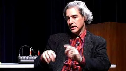 Artists Connect: Sound Artist Lou Mallozzi
