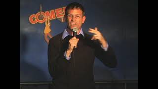 Smoking In The Army - Bengt Washburn (Stand Up Comedy)