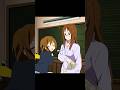 けいおん！ #アニメ #youtubeshorts #anime #shorts