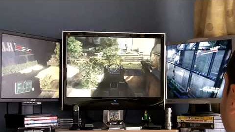 Crysis 2 Eyefinity 3840x1024