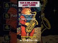 TOP 5 RELAXING JAZZ TUNES 🌆 Midnight City Ambience #Shorts #Jazz #Chill