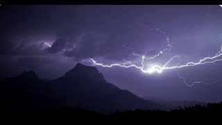 Météo : la Corse du Sud en vigilance orange pour pluie-inondation et orages