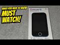 Watch Before You Buy This Kids Smart Phone, 3.5'' Touchscreen