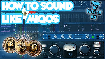 How To Sound Like Migos (In Depth) (Vocal Tutorial)