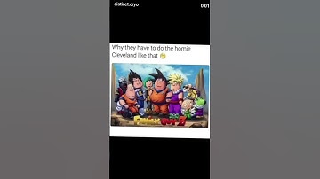 Thumbnail of that's crazy #dragonballz #familyguy