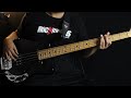 Download Lagu BASS COVER TUTORIAL GOD BLESS - KEHIDUPAN