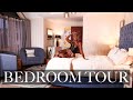 BEDROOM TOUR: Furniture, Costs & More I VLOG