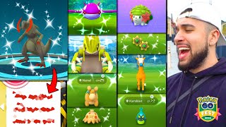GREATEST POKÉMON GO FEST EVER! (Pokémon GO Global GO Fest 2022)