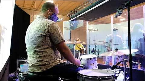 Run To The Father Drum Tutorial & Cover by Joshua ...
