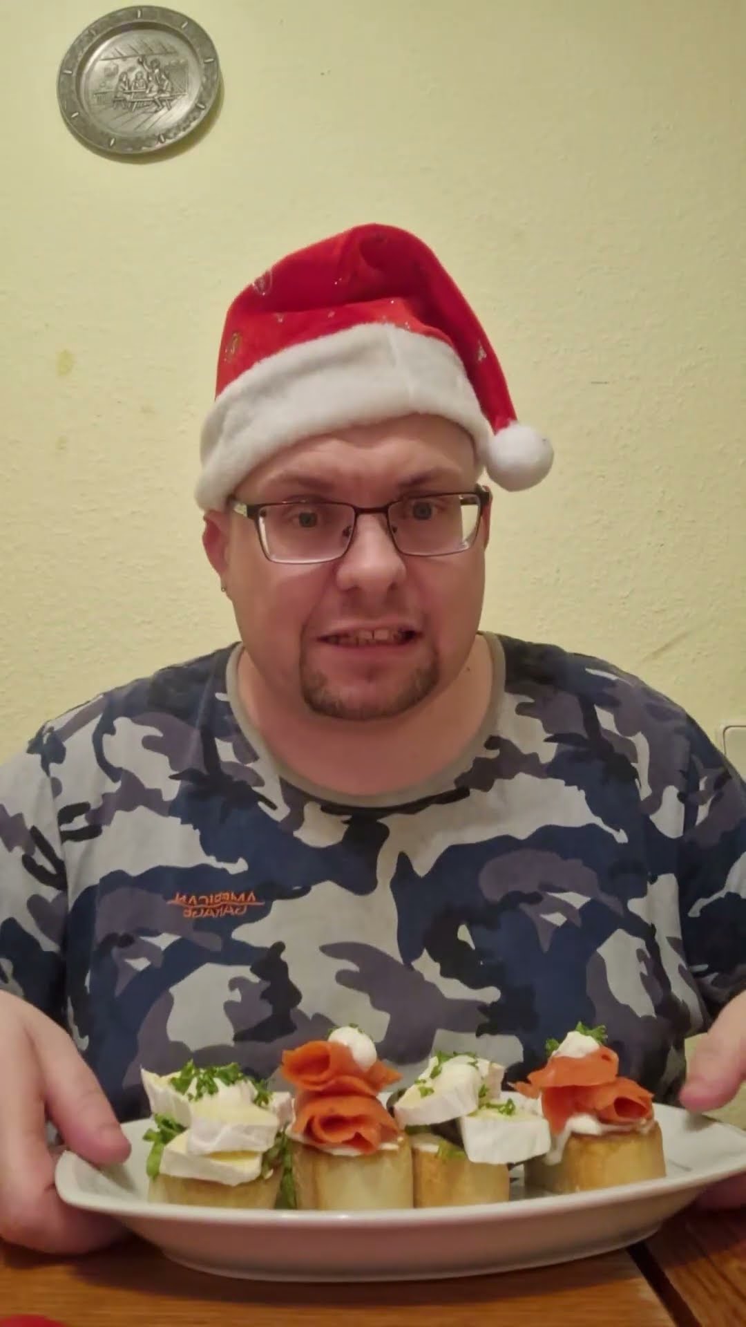 Part: 1 Frische Hausgemachte Frische Hausgemachte Kanapees - YouTube