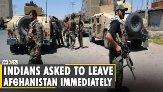 Afghanistan's Indian embassy advises all Indians to return amid ongoing crisis | English News