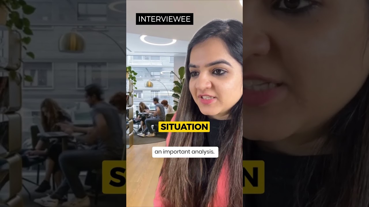 Interview Question - Tell me about a situation when your work was criticised?