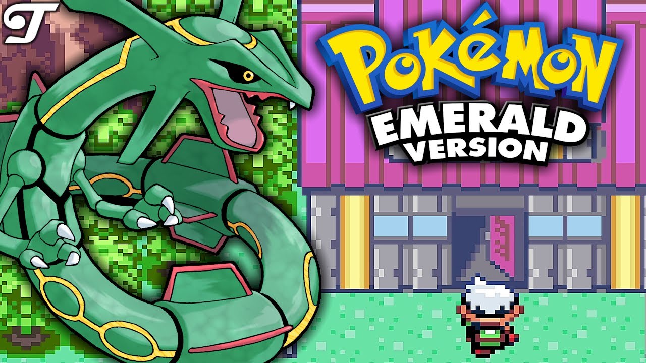 Pokemon Emerald :: Brief Walkthrough