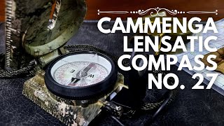 Cammenga Phosphorescent Lensatic Compass 27 TrueTimber Review