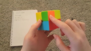 ASMR | 💠 The Most Relaxing 2x2 Rubik