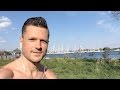 VLOG: Boats, Berries &amp; More Shirtless Bike Rides