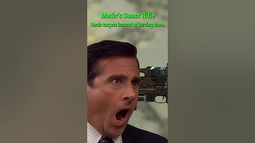 What’s the BEST weapon in Fallout 4? #shorts #gaming #fallout #games