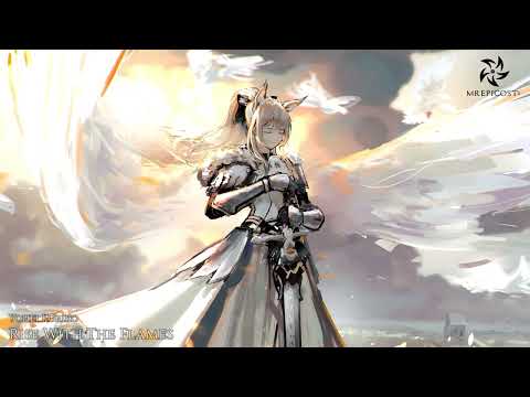 &quot;RISE WITH THE FLAMES&quot; | Dramatic Epic Heroic Music | Yohei Kuriko