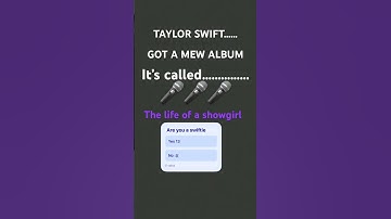 Thumbnail of @Taylorswift #swiftie4ever #swiftie4life