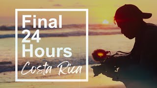 Final 24 Hours of Costa Rica | Uvita & San Jose