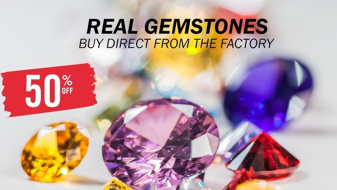 Are you buying FAKE Gemstones & Diamonds ? 