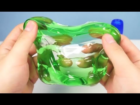 Best Slime Ever - How To Make DIY Slime Making Fluffy Slime Easy, BEST Slime DIY Stretchy