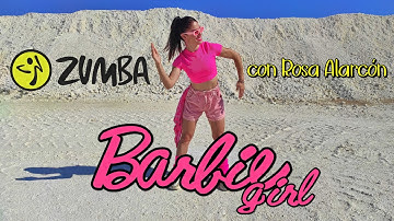 BARBIE GIRL Zumba - Aqua #zumba #barbie #aqua #barbiegirl