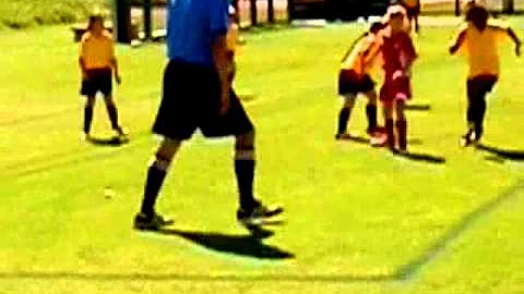 Ayso soccer girls u-10