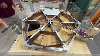 Tufts Senior Design Final Prototype - Working Video 2!