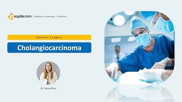 Cholangiocarcinoma | Introduction | Surgery Video | Medical Education | V-Learning