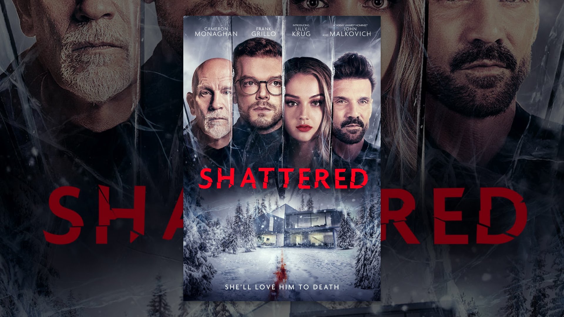 Shattered