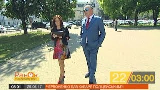 55 за 5: Червоненко шокировал скандальным интервью