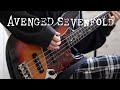 Avenged Sevenfold - Beast And The Harlot | Bass Cover
