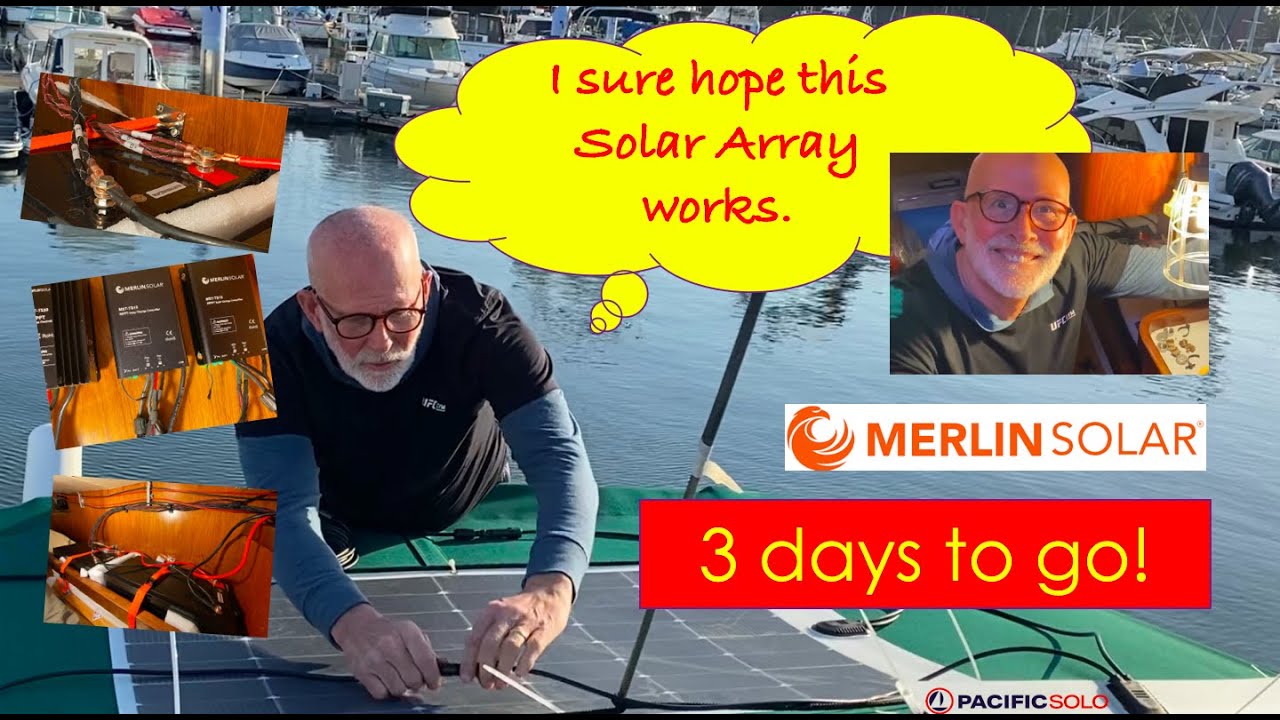 How I learned to install solar? Final Countdown