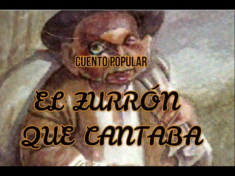 EL ZURRON QUE CANTABA  😈 Cuento Popular | HALLOWEEN niños | halloween stories in spanish