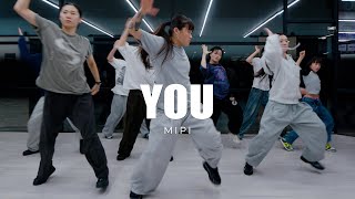 Don Tor - You Ft. Travis Scott / Mipi Choreography