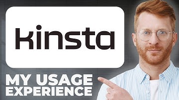 Kinsta WordPress Hosting Review - Usage Experience