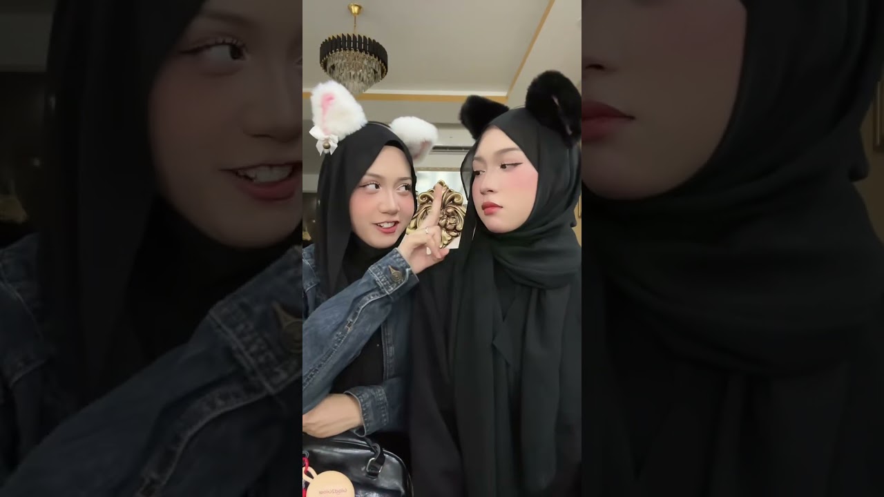 Get ready with us 😁