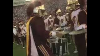 USC Trojan Marching Band | Best of 2000s | Toxicity - System of a Down [2004]