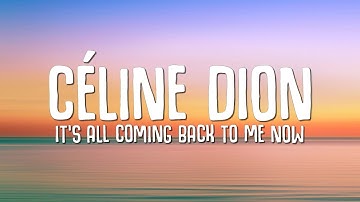 Céline Dion - It