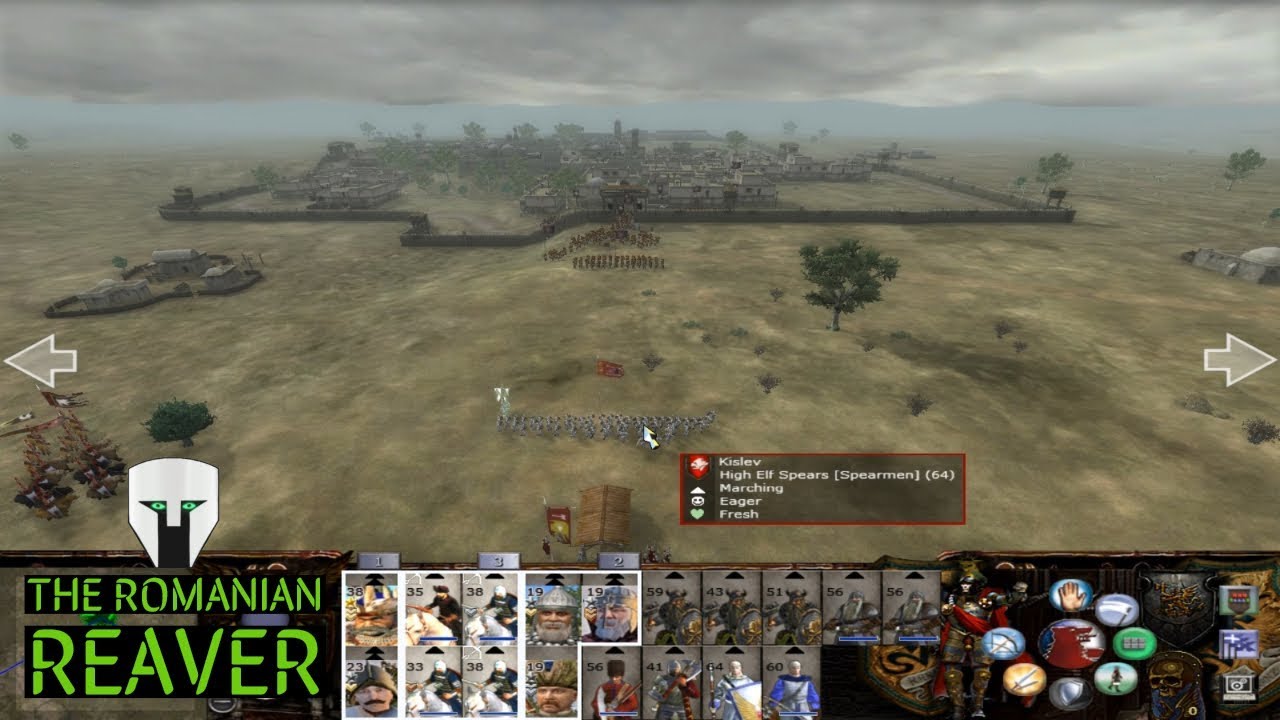 Let's Play Medieval 2 Total War - Beginning of the End Times - Part 27 - Ah siege battles, my way gaming logo