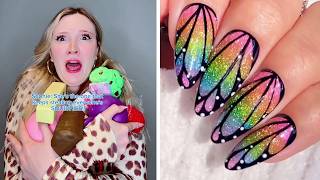 💅 Brianna Guidryy Nails Storytime 💋 Regal Nails Makeover POV  TikTok Compilations 2026 #16