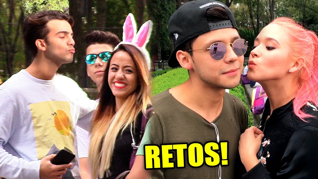 RETOS EN LA CALLE Ft. Mario Ruiz y Jan Carlo Bautista