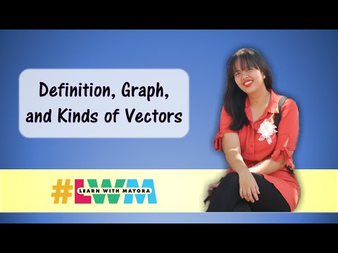 Video: Ano ang mga vector sa precalculus?