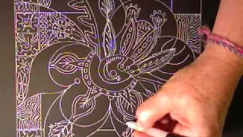 Lori Rase Hall - Rhythmic Art