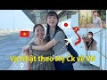 Kanako tiễn Mẹ ra Sân Bay về Việt Nam Và Cái Kết Theo Mẹ Về Nhà Luôn..| Vợ Chồng Việt Nhật
