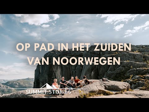 Video: Verken de regio's van Noorwegen